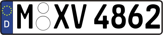 M-XV4862