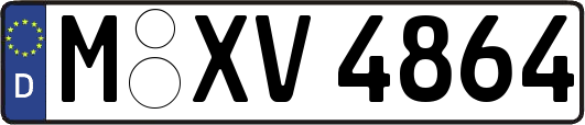 M-XV4864