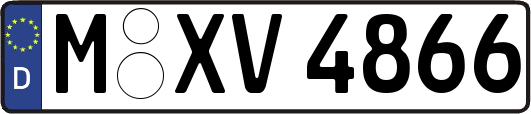 M-XV4866
