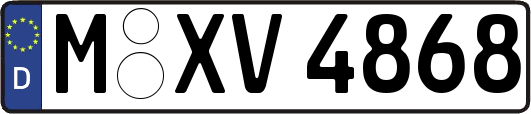 M-XV4868