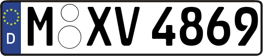 M-XV4869