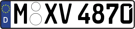 M-XV4870