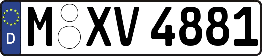 M-XV4881