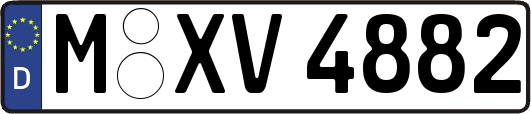 M-XV4882