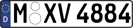 M-XV4884