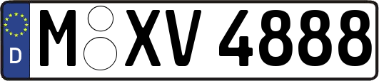 M-XV4888