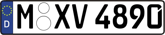 M-XV4890