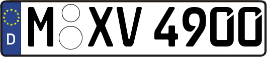 M-XV4900