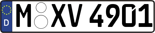 M-XV4901