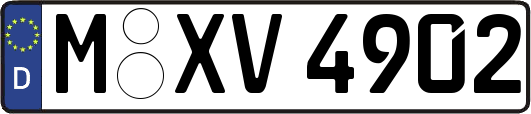 M-XV4902