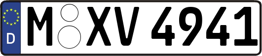 M-XV4941