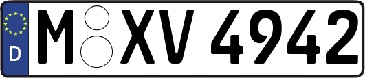 M-XV4942