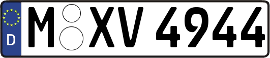 M-XV4944