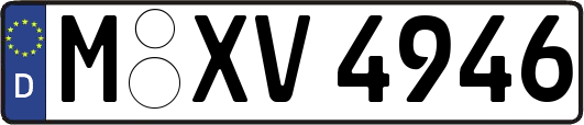 M-XV4946