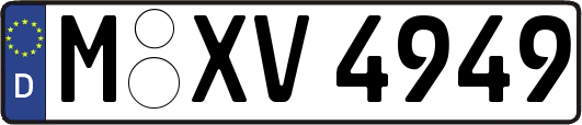 M-XV4949