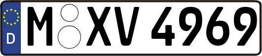 M-XV4969