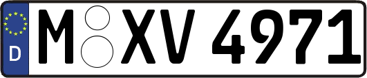 M-XV4971