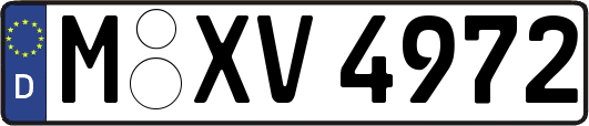 M-XV4972
