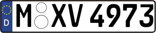 M-XV4973