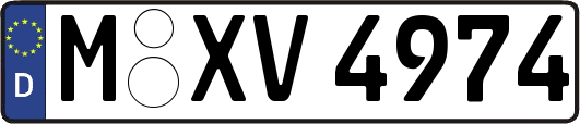 M-XV4974