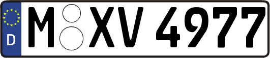 M-XV4977