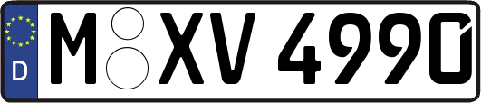 M-XV4990