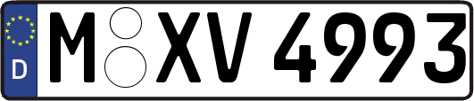 M-XV4993