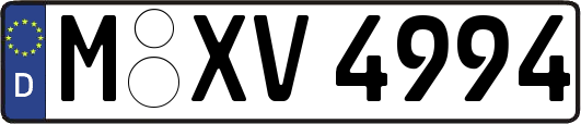M-XV4994
