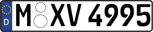 M-XV4995