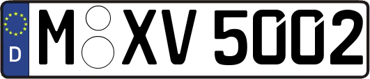 M-XV5002