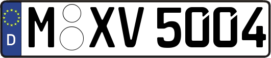 M-XV5004