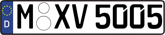 M-XV5005