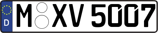 M-XV5007