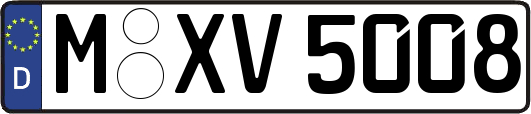M-XV5008