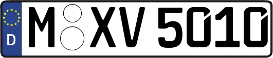 M-XV5010