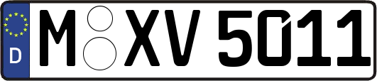 M-XV5011