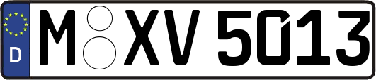 M-XV5013