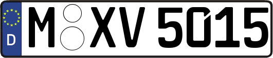 M-XV5015