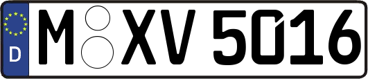 M-XV5016