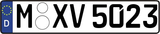 M-XV5023