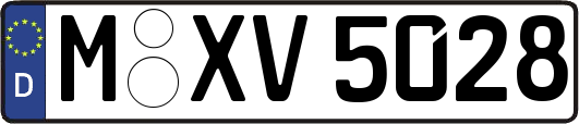 M-XV5028