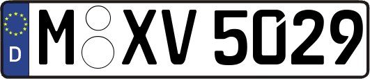 M-XV5029