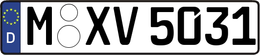 M-XV5031