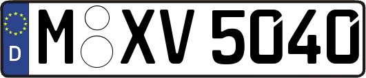M-XV5040