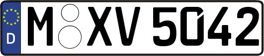M-XV5042