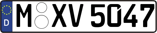 M-XV5047