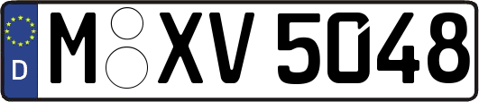 M-XV5048