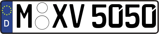 M-XV5050