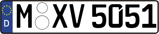 M-XV5051