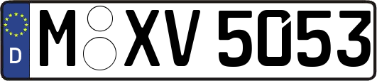 M-XV5053